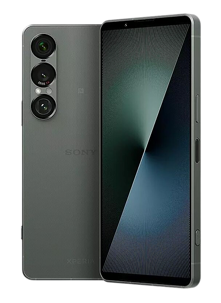 Sony Xperia 1 VII 12/256Gb Moss Green (Global) 2Sim