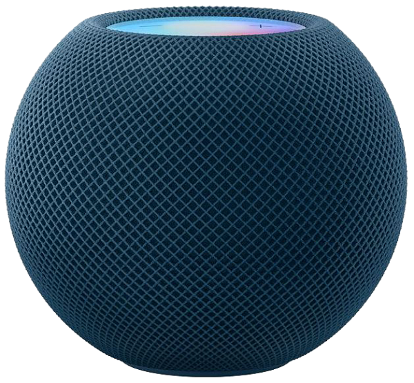 Умная колонка Apple HomePod mini Blue (Синий) фото 1