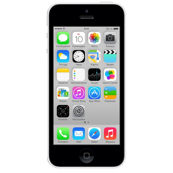 Apple iPhone 5C 8Gb White