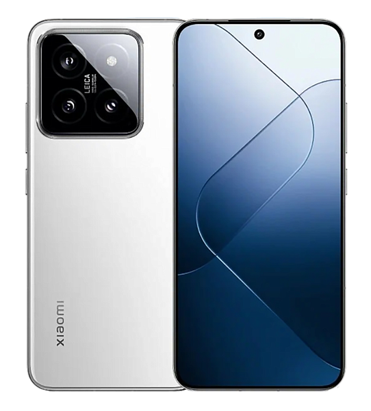Xiaomi 14 5G 12/512Gb White (Белый) (Global Version) Dual:nano Sim+eSim