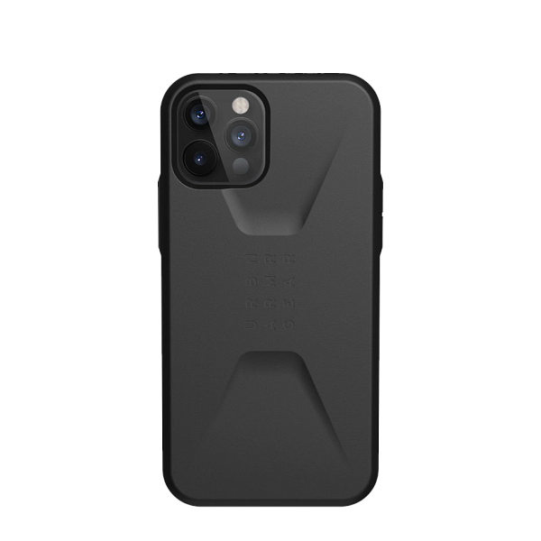 Чехол для iPhone 12/12 Pro UAG Civilian Black