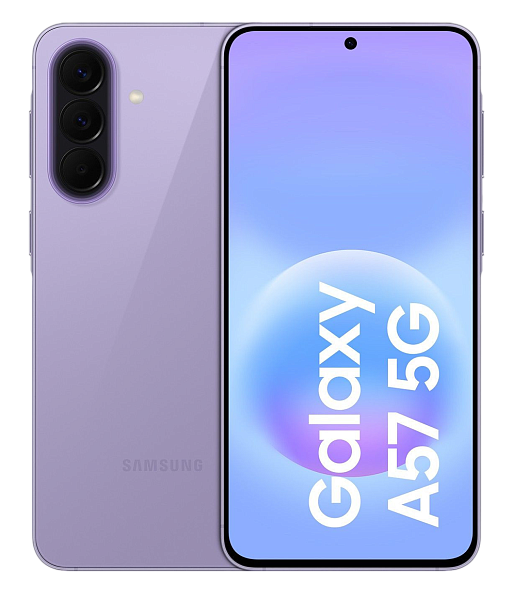 Samsung Galaxy A57 5G 8/128Gb Lilac SM-A576B Sim+eSim