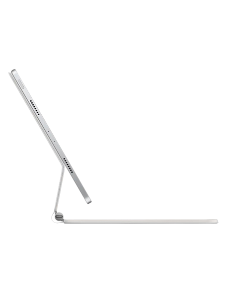 Клавиатура Apple Magic Keyboard для iPad Pro 11 (2022)/ Air (2022) White русская гравировка