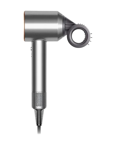 Фен Dyson Supersonic HD15 Nickel/Copper