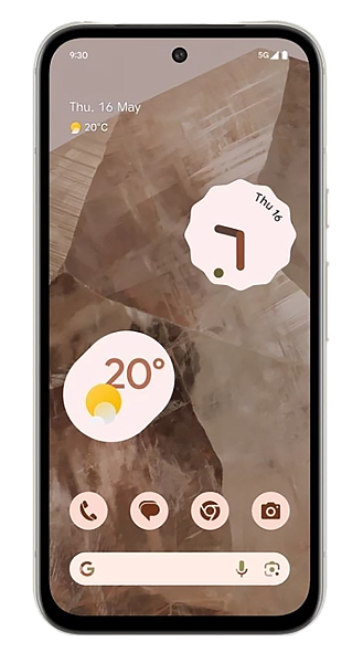 Google Pixel 8a 8/128Gb Porcelain (USA) Sim+eSim