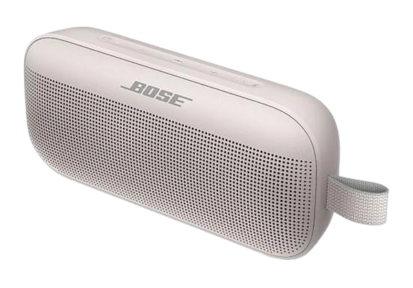 Bluetooth-колонка Bose SoundLink Flex White Smoke (Белый)