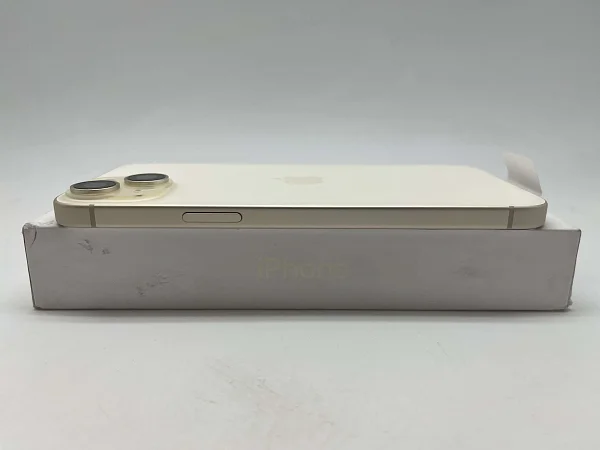 Apple iPhone 15 Plus 128ГБ Yellow (Желтый)  2Sim