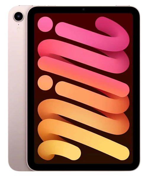 Планшет Apple iPad mini (2021) 64Gb Wi-Fi Pink (Розовый) (Global)