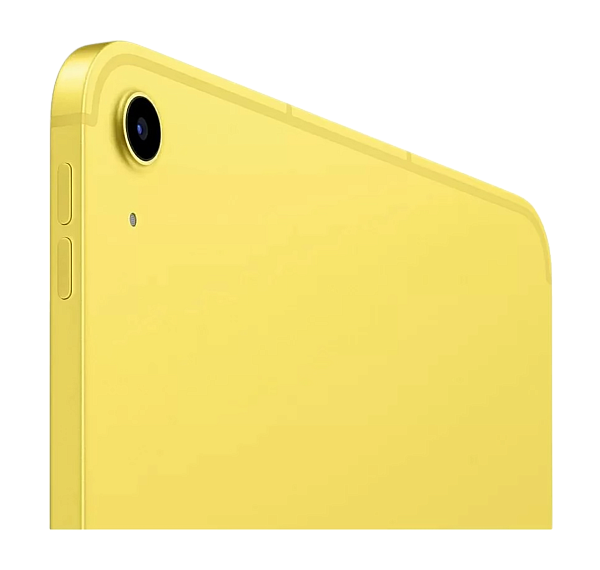 Apple iPad 11 A16 (2025) 256Gb Wi-Fi Yellow фото 3