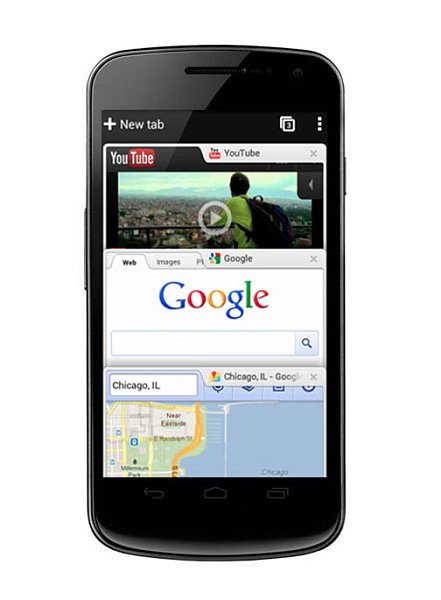 Samsung i9250 Galaxy Nexus Prime 16Gb silver