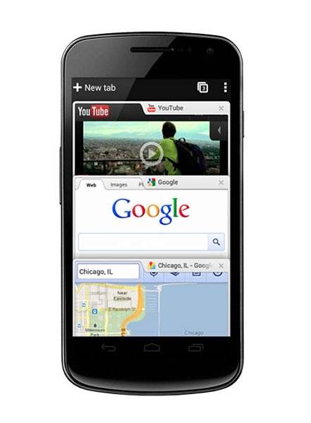 Samsung i9250 Galaxy Nexus Prime 16Gb silver