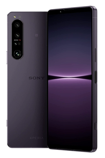 Sony Xperia 1 IV 12/512Gb Purple (Фиолетовый) (Global) 2Sim