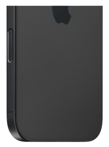 Apple iPhone 16 256ГБ Black (Черный) Sim+eSim