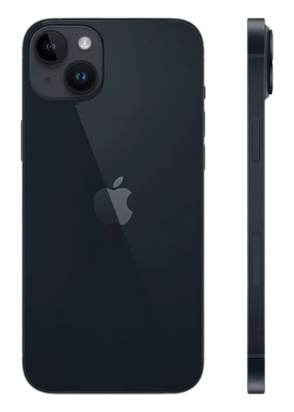 Apple iPhone 14 Plus 128ГБ Midnight (Темная ночь)  2sim