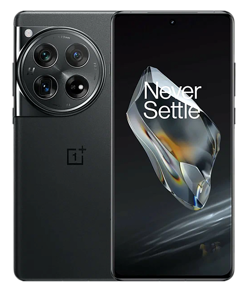 OnePlus 12 12/256Gb Black (CN) (Черный) 2Sim