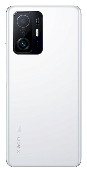 Xiaomi 11T Pro 12/256Gb Moonlight White (Лунный белый) (Global Version)