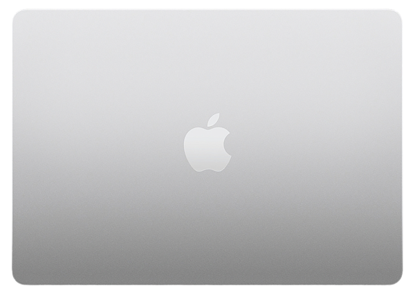 Ноутбук Apple MacBook Air 13 M3 (2024) MXCT3 16/512GB Silver русская гравировка