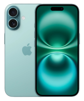 Apple iPhone 16 256ГБ Teal (Зеленый) (A3288) 2Sim