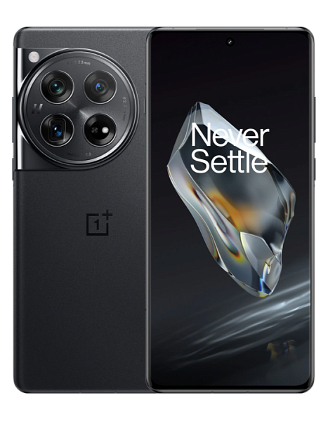 OnePlus 12 16/512Gb Silky Black (Global) (Черный) 2Sim