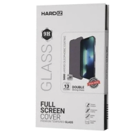 Стекло защитное для Apple iPhone 14 Plus/13 Pro Max Hardiz Premium Full Screen Cover (3D) черное Стекло защитное для Apple iPhone 14 Plus/13 Pro Max Hardiz Premium Full Screen Cover (3D) черное