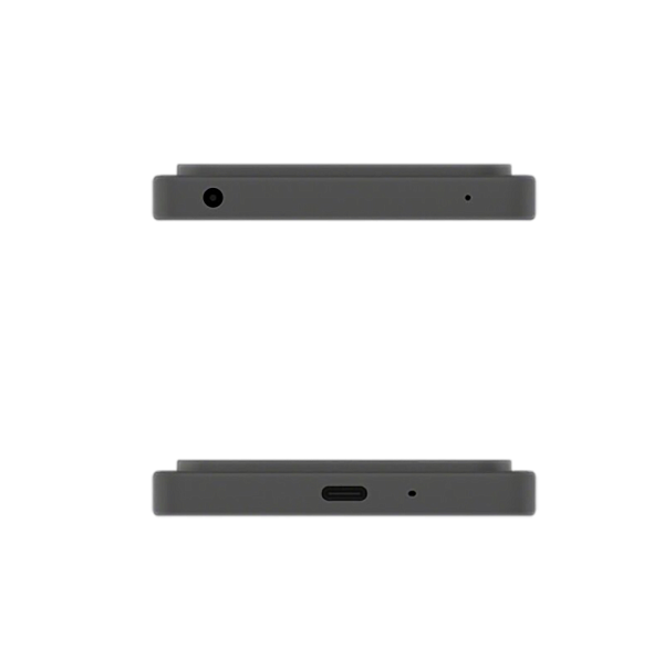 Sony Xperia 10 VII 8/128Gb Charcoal Black (Global) 2Sim