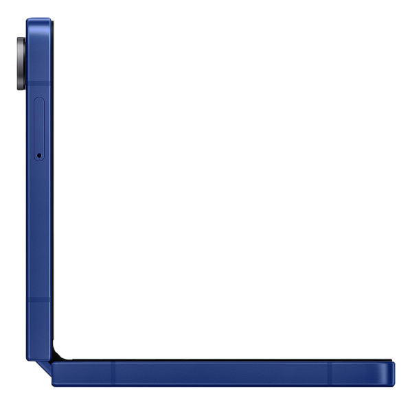 Samsung Galaxy Z Flip7 12/256Gb Blue Shadow (F766B) (Global) Sim+eSim