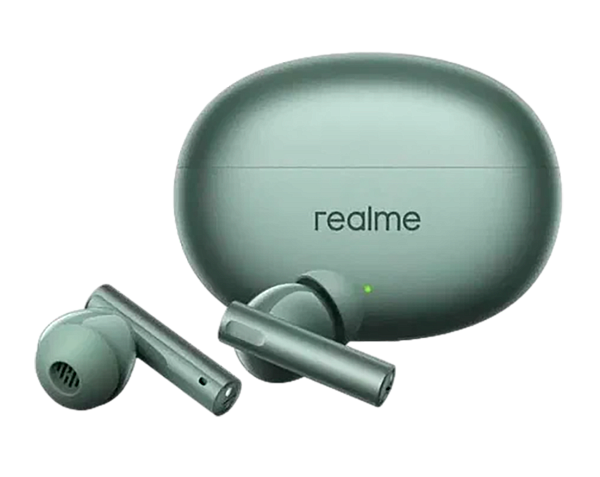 Наушники RealMe Buds Air 6 (RMA2402), зеленый
