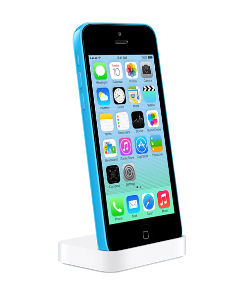 Док-станция Apple iPhone 5C Dock