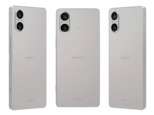 Sony Xperia 5 V 8/256Gb Platinum Silver (Серебристый) (Global) 2Sim