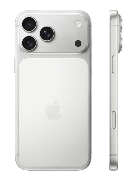 Apple iPhone 17 Pro 512ГБ Silver Sim+eSim