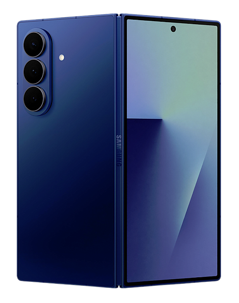 Samsung Galaxy Z Fold7 12/256Gb Blue Shadow (F966B/DS) Sim+eSim