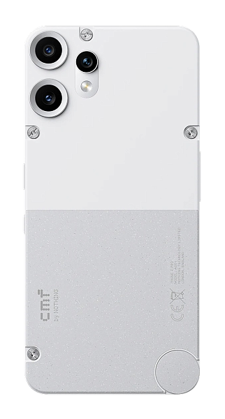 Nothing CMF Phone 2 Pro 8/256Gb White (Белый) (Global) 2Sim