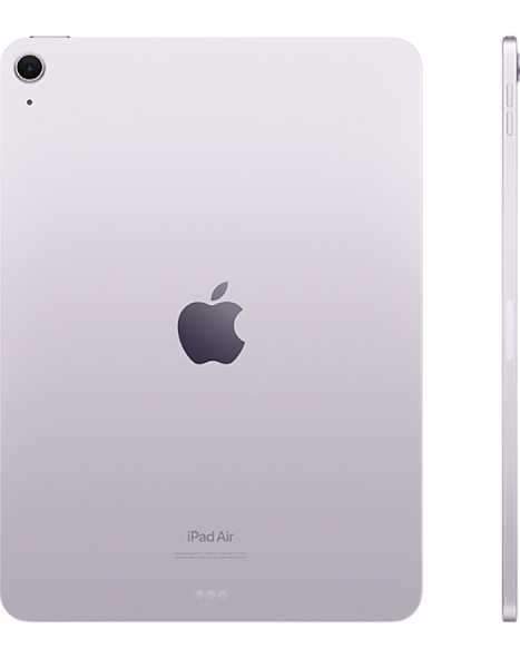 Apple iPad Air 11 (2024) M2 256Gb Wi-Fi Purple фото 2