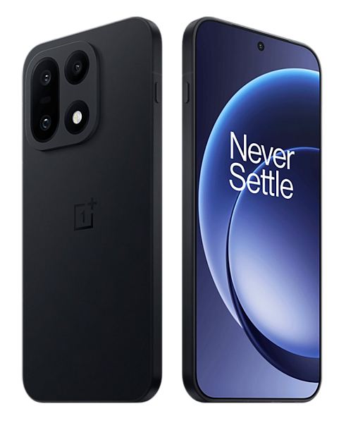 OnePlus 15 12/256Gb Infinite Black (Global) Dual:nano Sim+eSim