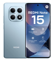 Xiaomi Redmi Note 15 4G 8/256Gb Glacier Blue (Синий) (Global) Dual nano Sim Xiaomi Redmi Note 15 4G 8/256Gb Glacier Blue (Синий) (Global) Dual nano Sim