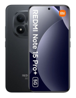 Xiaomi Redmi Note 15 Pro+ 5G 12/512Gb Black (Черный) (Global) Dual:nano Sim+eSim