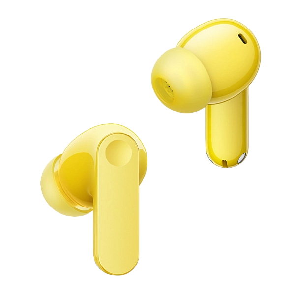 Беспроводные наушники RealMe Buds T500 Pro, Global Yellow