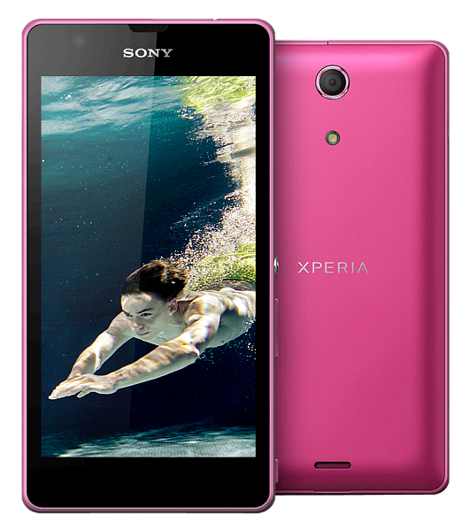Sony Xperia ZR C5502 Pink