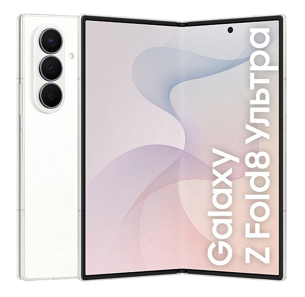 Samsung Galaxy Z Fold8 Ultra 12/256Gb Cream (F976B) Sim+eSim