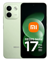 Xiaomi Redmi Note 17 Pro Max 5G 8/512Gb Green (Global) Sim+eSim