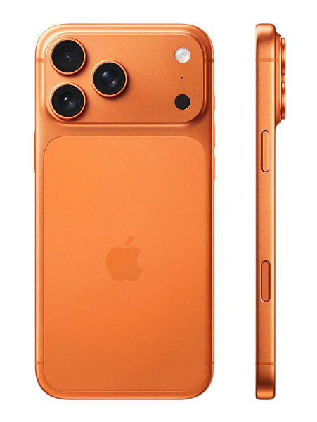 Apple iPhone 17 Pro 1ТБ Cosmic Orange Sim+eSim