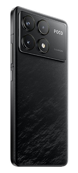 Xiaomi Poco F6 Pro 5G 12/512Gb Black (Черный) (Global) Dual nano Sim
