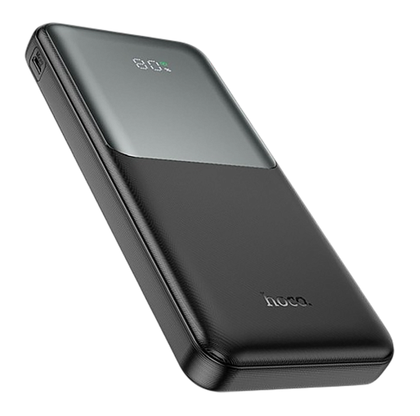 Внешний аккумулятор Hoco J136 Sirui 22.5W+PD20W 10000mAh Black