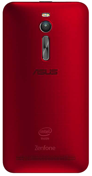 Asus ZenFone 2 ZE551ML 32Gb 4GB RAM Dual Red