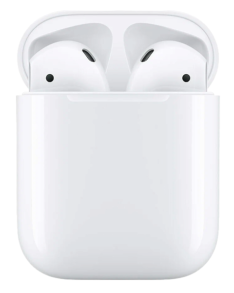 Наушники Apple AirPods 2 (без беспроводной зарядки чехла)