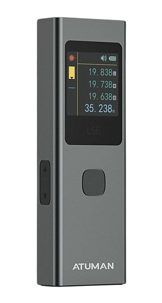 Лазерный дальномер Xiaomi ATuMan Duka LS6