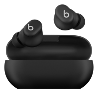 Наушники Beats Solo Buds True Wireless Earbuds Matte Black Наушники Beats Solo Buds True Wireless Earbuds Matte Black
