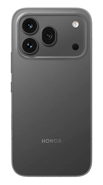 Honor 600 Pro 12/512Gb Black (Global) Dual:nano Sim+eSim