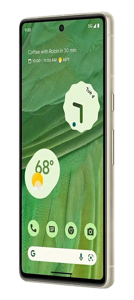 Google Pixel 7 8/128Gb Lemongrass (Желто-зеленый) (JP) Sim+eSim