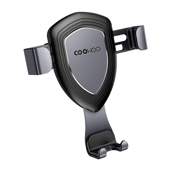 Автомобильный держатель Xiaomi Gravity Induction Car Phone Holder T100 Grey